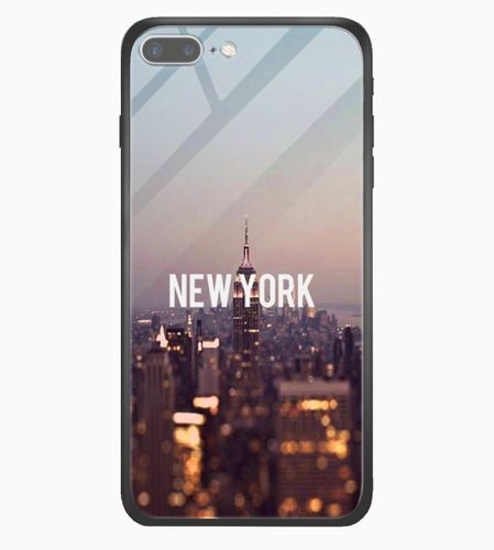 iPhone 7 / 8 plus |  etui szklane case glass na Arena.pl