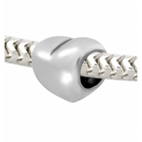 SREBRNA PANDORKA SERDUSZKO SREBRO PRÓBY 925