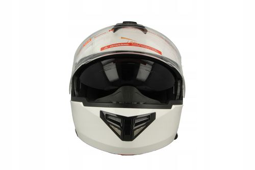 KASK MODUŁOWY VCAN V270 WHITE Rozmiar: M na Arena.pl