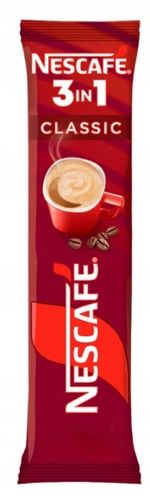 NESCAFE kawa rozpuszczalna 3w1 CLASSIC 28 x 16,5 g na Arena.pl
