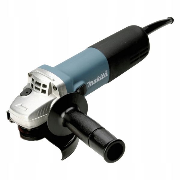 Szlifierka kątowa Makita 840 W osłona zabezpieczająca 125mm zdjęcie 1