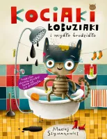Kociaki Łobuziaki I Mydło Brudzidło