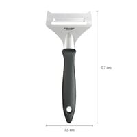 Skrawak do sera miękkiego Essential 17,7 cm – nóż do sera ze stali nierdzewnej