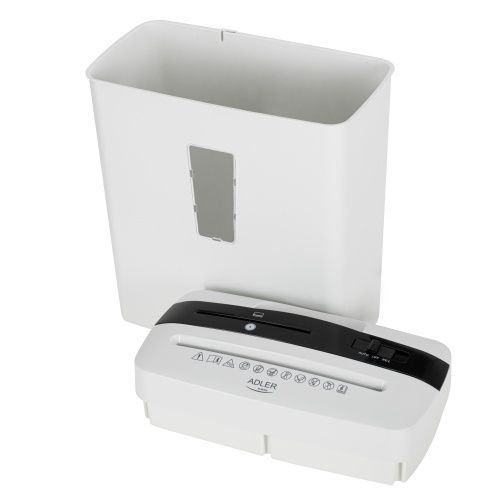 AD 1037 White Niszczarka do dokumentów na Arena.pl