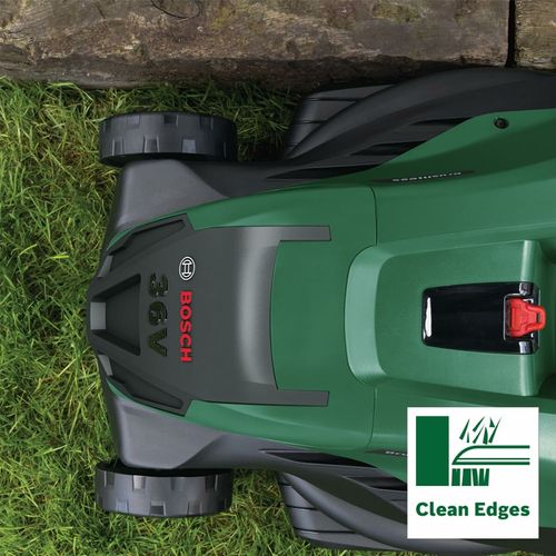 Kosiarka do trawy BOSCH 36V-40-650 na Arena.pl