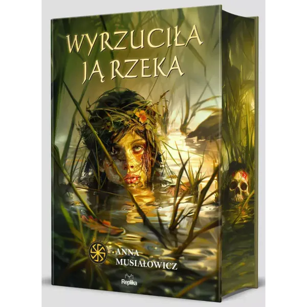 Wyrzuciła ją rzeka zdjęcie 1