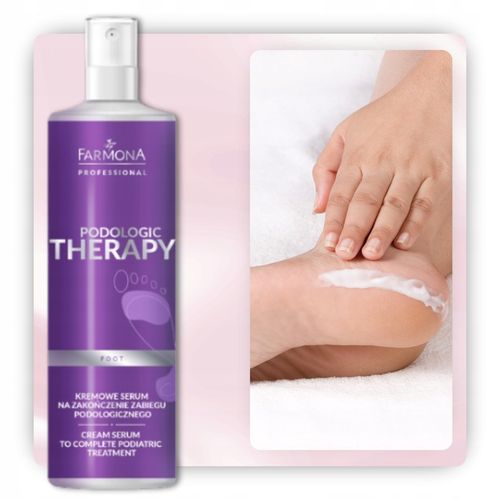 Serum do stóp FARMONA kremowe Podologic Therapy 200ml na Arena.pl