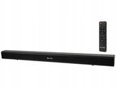 2 x MOCNY SOUNDBAR BLUETOOTH GŁOŚNIK USB HDMI TELEWIZOR 120W AUX ZESTAW