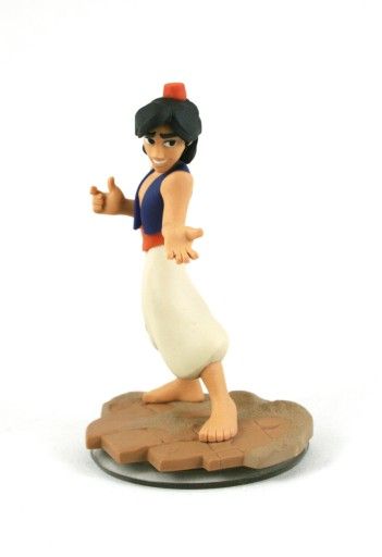 INFINITY Disney figurka ALLADYN zdjęcie 1
