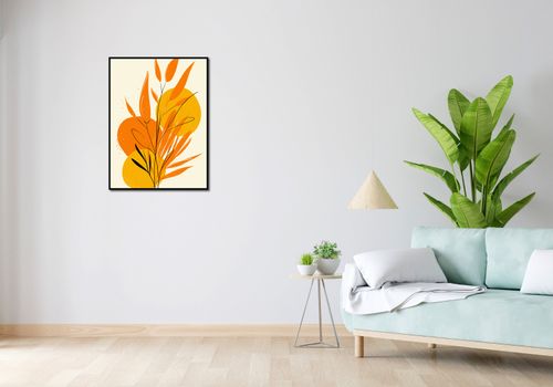 Plakat 60x80cm Letnia Wibracja na Arena.pl