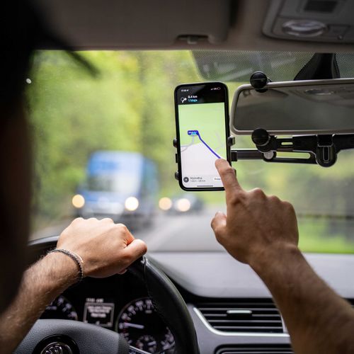 Spacecase Car Holder Sc19 Mirror Black na Arena.pl