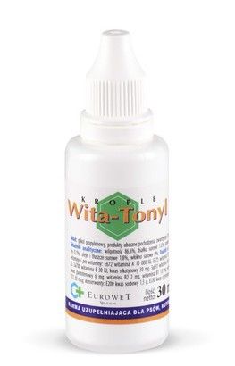Wita-Tonyl krople 30ml na Arena.pl