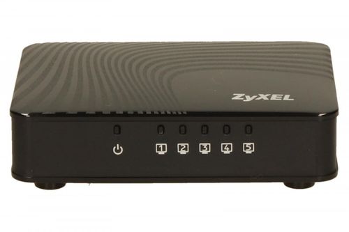 Zyxel GS-105Sv2 switch 5x1GbE na Arena.pl