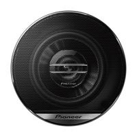 2 x Pioneer TS-G1020F głośniki samochodowe 100mm / 10cm 2 drożne z maskowni