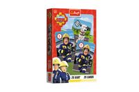 Karty PIOTRUS Strazak Sam 08505