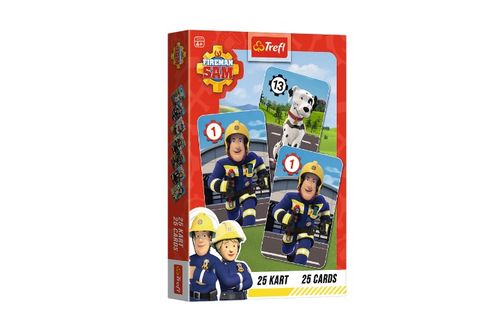 Karty PIOTRUS Strazak Sam 08505 na Arena.pl