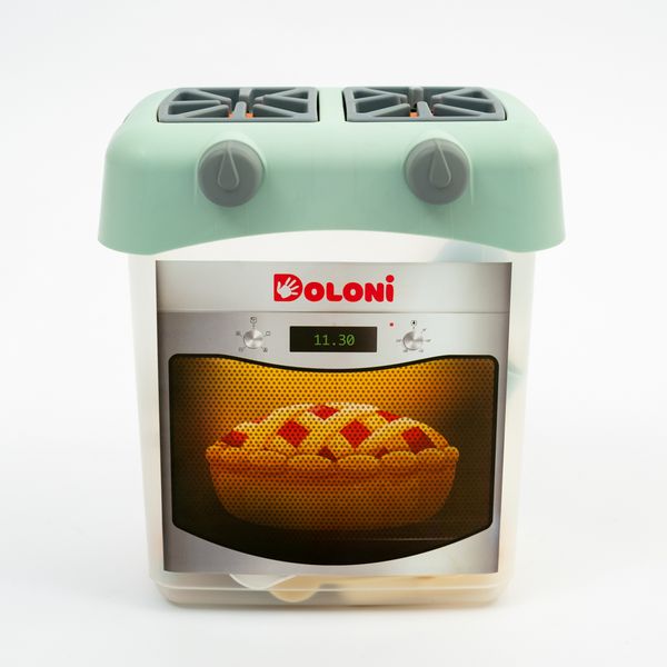 kuchenka dziecięca - biały zdjęcie 4