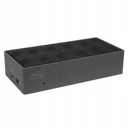 Targus Uniwersalna stacja dokująca USB-C DV4K z zasilaniem 100 W DOCK190-B na Arena.pl