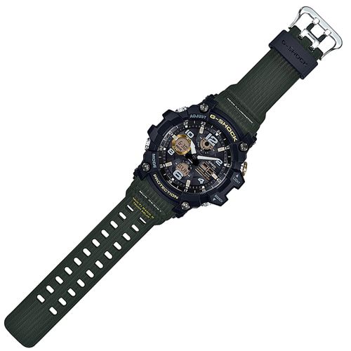Casio G-SHOCK GWG-100-1A3ER MUDMASTER na Arena.pl