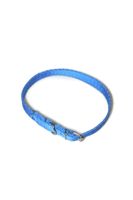 A-009 OBROŻA DLA PSA TAŚMA 16MM/30-41CM Kolor - Niebieski