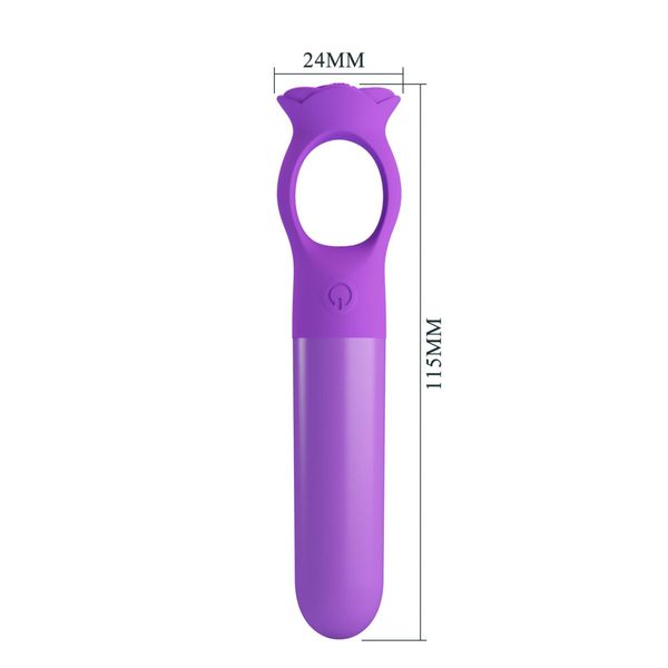Pretty Love Gianna Mini Massager zdjęcie 7
