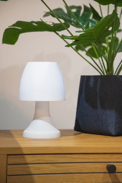 Lampka Dokk outdoor 19cm biała zdjęcie 2