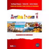 Arriba Joven 1 ćwiczenia A1.1