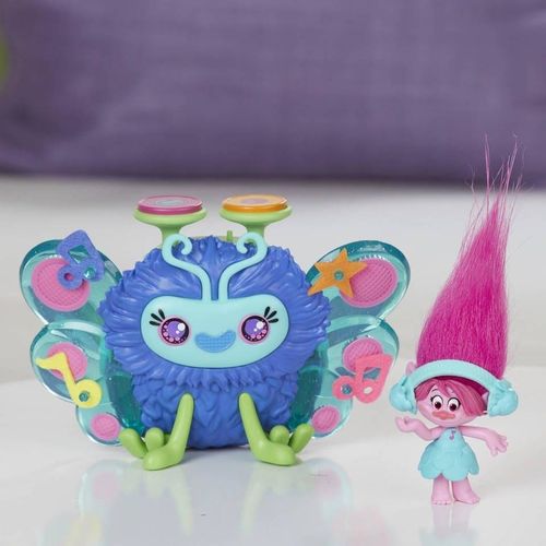 HASBRO TROLLE Grająca DJ Poppy na Arena.pl