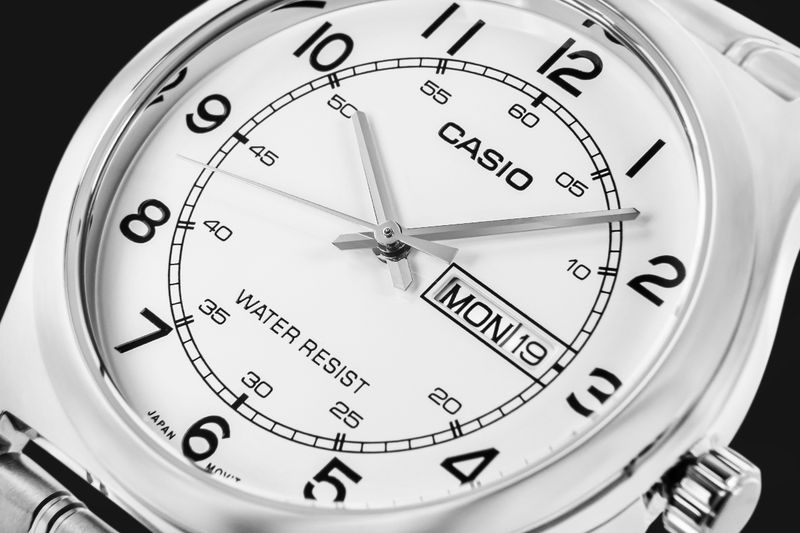 zegarek męski casio mtp-v006d-7b2udf + box zdjęcie 4