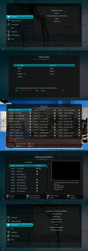 Golden Media ALPHA X Tuner DVB-S2 Multistream H.265 E2 na Arena.pl
