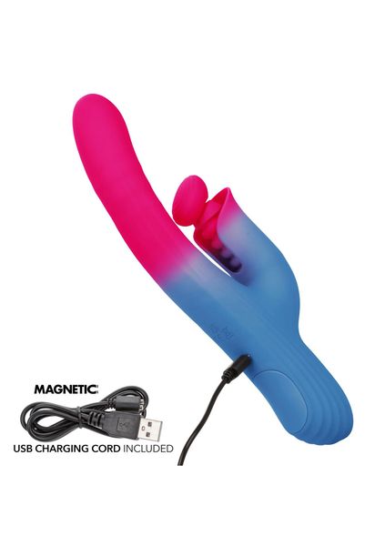 Dual Stimulator Thrusting Vibrator zdjęcie 5