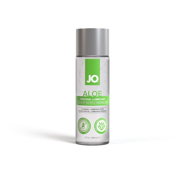 System JO - JO Aloe Lubricant 60 ml zdjęcie 1