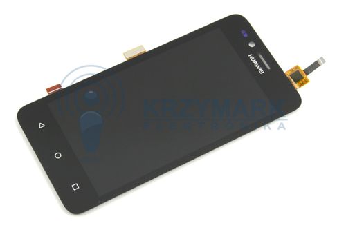 WYŚWIETLACZ DIGITIZER HUAWEI CZARNY LUA-L01 LUA-21 na Arena.pl