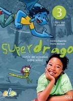 Superdrago 3 Carolina Caparros, Charlie Burnham