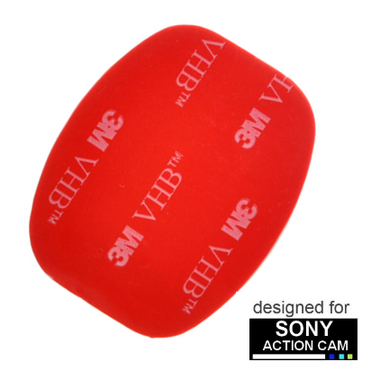 PRZYLEPIEC 3M DO KAMER SONY ACTION CAM na Arena.pl