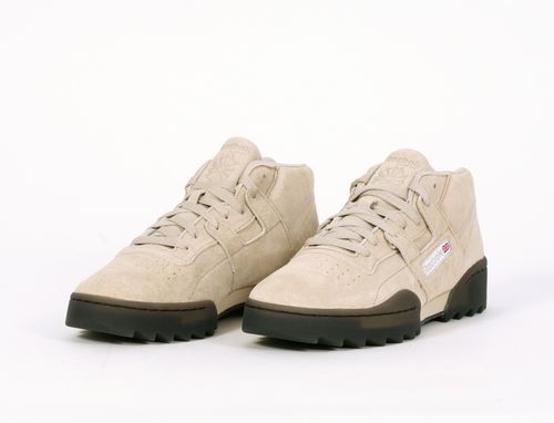 Buty REEBOK WORKOUT CLEAN MID DV4108 roz. 41 na Arena.pl