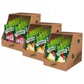 Mus warzywa owocowe Tymbark Vega bez dodatku cukru MIX ZESTAW 36x 100g