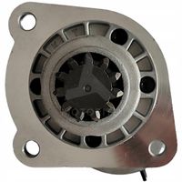 SOLIDNY MOCNY I TRWAŁY ROZRUSZNIK DO TRAKTORÓW URSUS ZETOR VALTRA VALMET