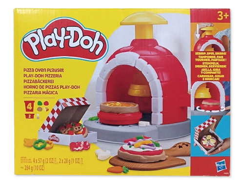 Ciastolina Hasbro Play-Doh - Piec do Pizzy F4373 na Arena.pl