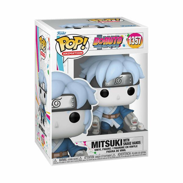 funko pop! animation boruto mitsuki 1357 zdjęcie 1