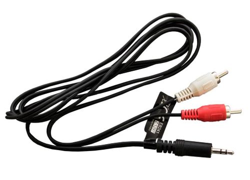 ESPERANZA EB241 KABEL MINI JACK 2xRCA 1.5M na Arena.pl