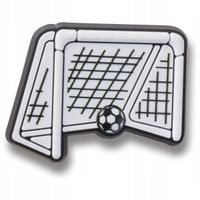 Przypinka Crocs Jibbitz Pin Do Butów Soccer Net with Ball