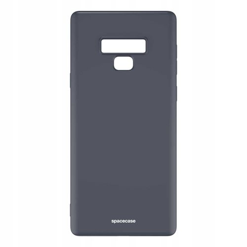 Spacecase Silicone Case Galaxy Note 9 Black na Arena.pl