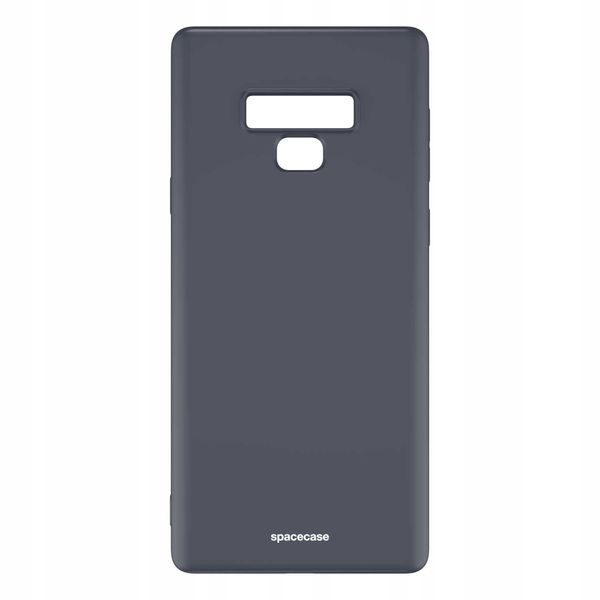 Spacecase Silicone Case Galaxy Note 9 Black zdjęcie 7