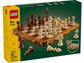 LEGO 40719 - Tradycyjny zestaw szachów