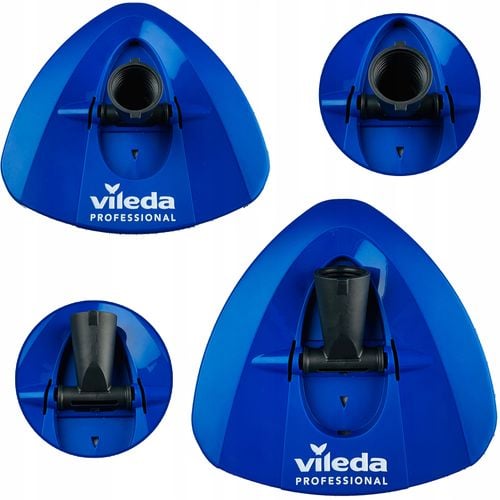 uchwyt vileda do mopa obrotowego turbo ultraspin mini na Arena.pl
