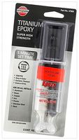 A4Y09 TITANIUM KLEJ EPOKSYDOWY CZĄSTECZKAMI TYTANU 25ML 0000-00