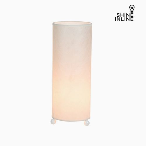 Lampa stołowa Materiał Celulóza Nácar by Shine Inline na Arena.pl