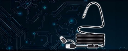 Kamera inspekcyjna AN97-3.9MM HD Android USB-C endoskop na Arena.pl