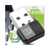 Adapter Bluetooth USB 5.4 Karta do Komputera PC Mini Nadajnik Odbiornik